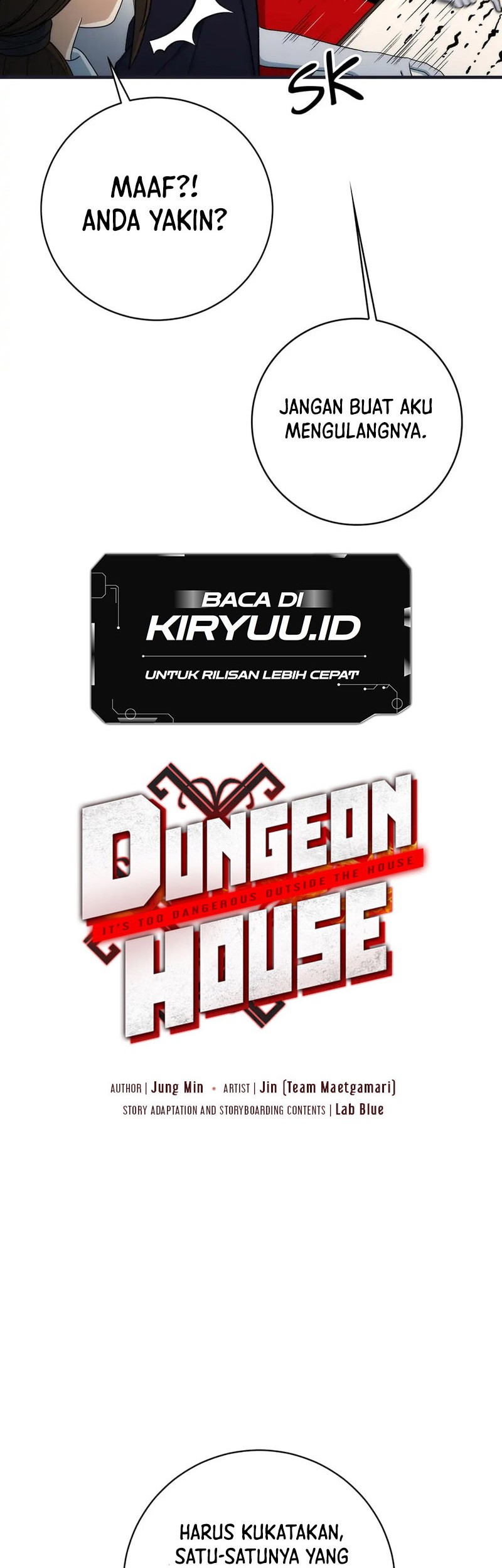Dungeon House Bab 89 halaman 15