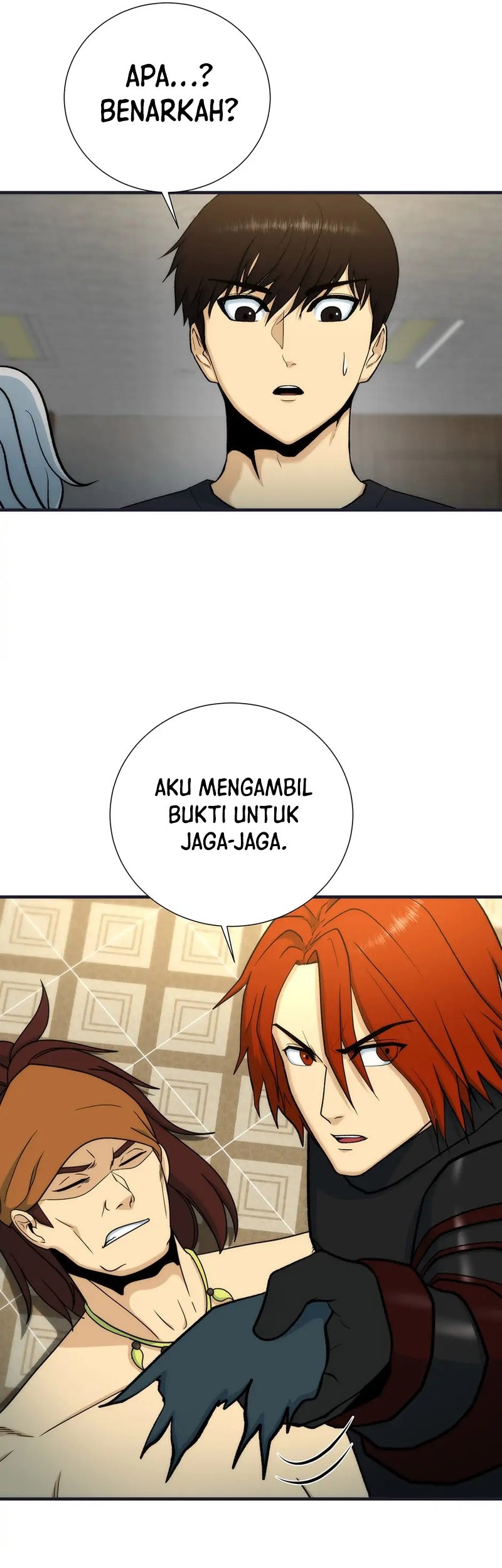 Dungeon House Bab 89 halaman 42
