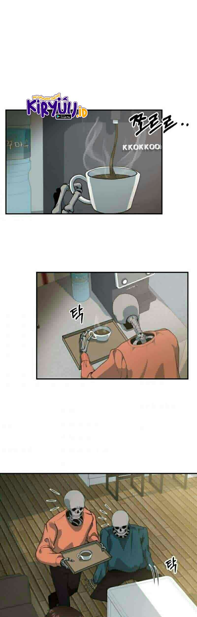 Dungeon House chapter 9 halaman 4
