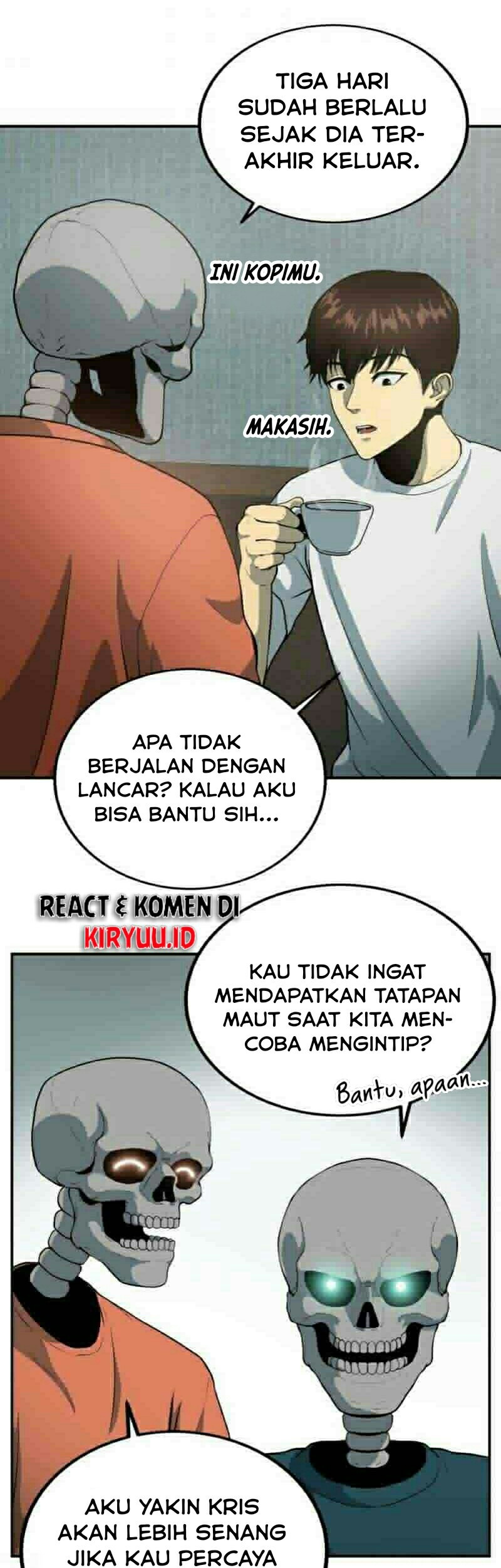Dungeon House chapter 9 halaman 6