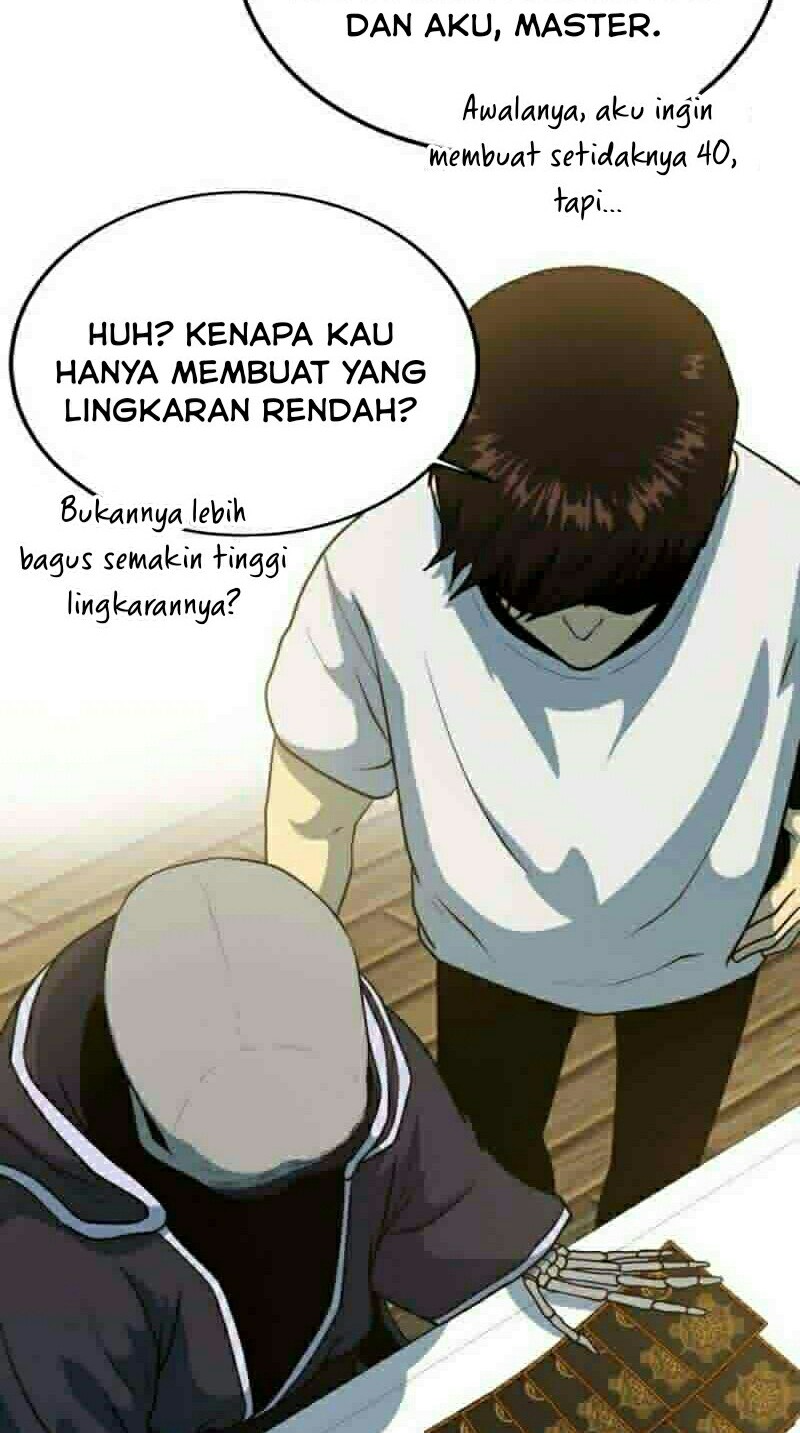Dungeon House chapter 9 halaman 21