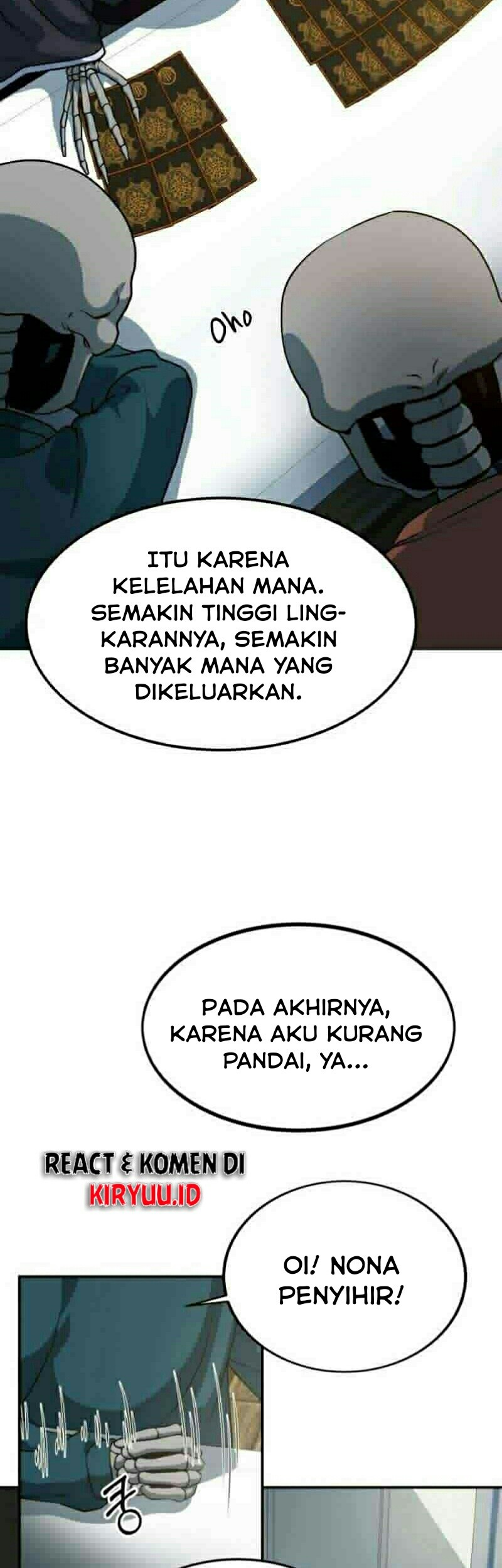 Dungeon House chapter 9 halaman 22