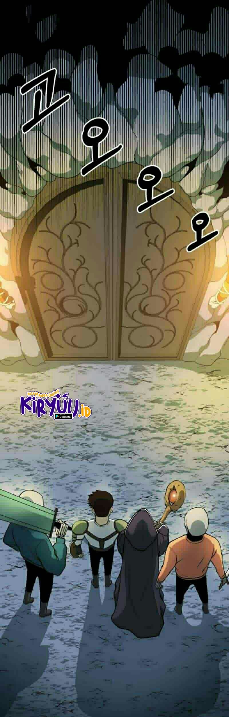 Dungeon House chapter 9 halaman 28