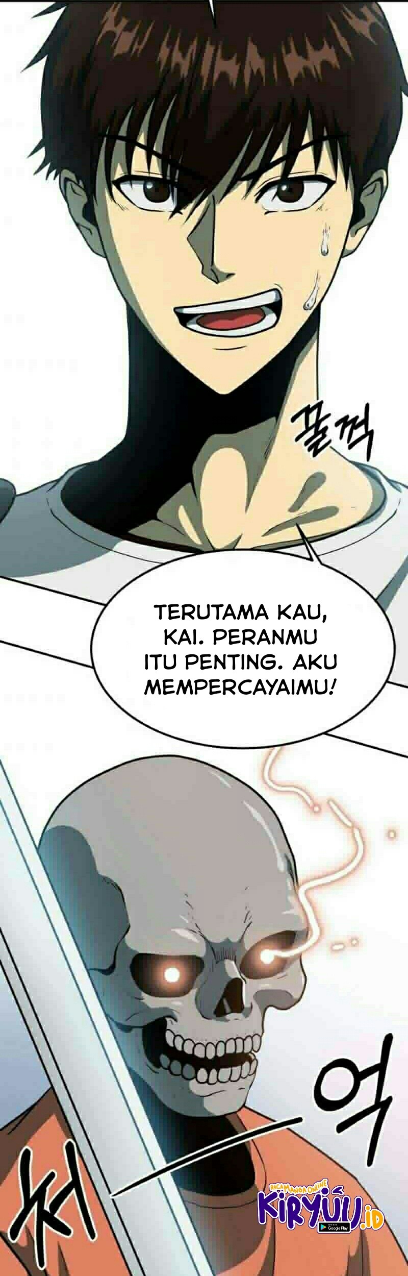 Dungeon House chapter 9 halaman 32