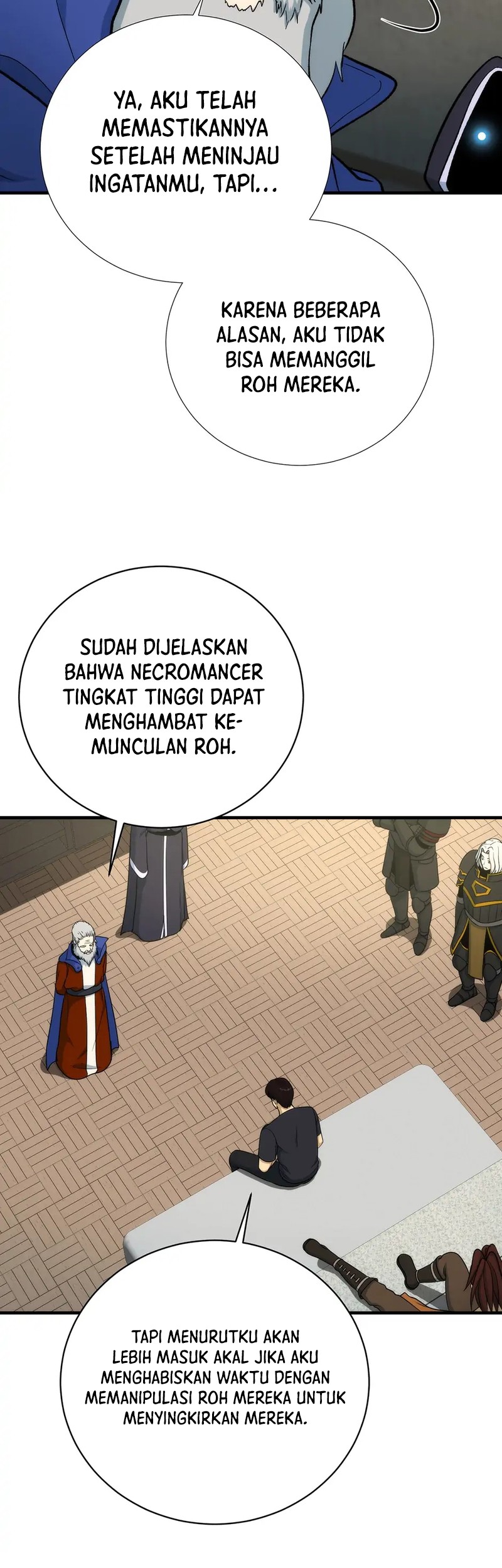 Dungeon House Bab 90 halaman 8