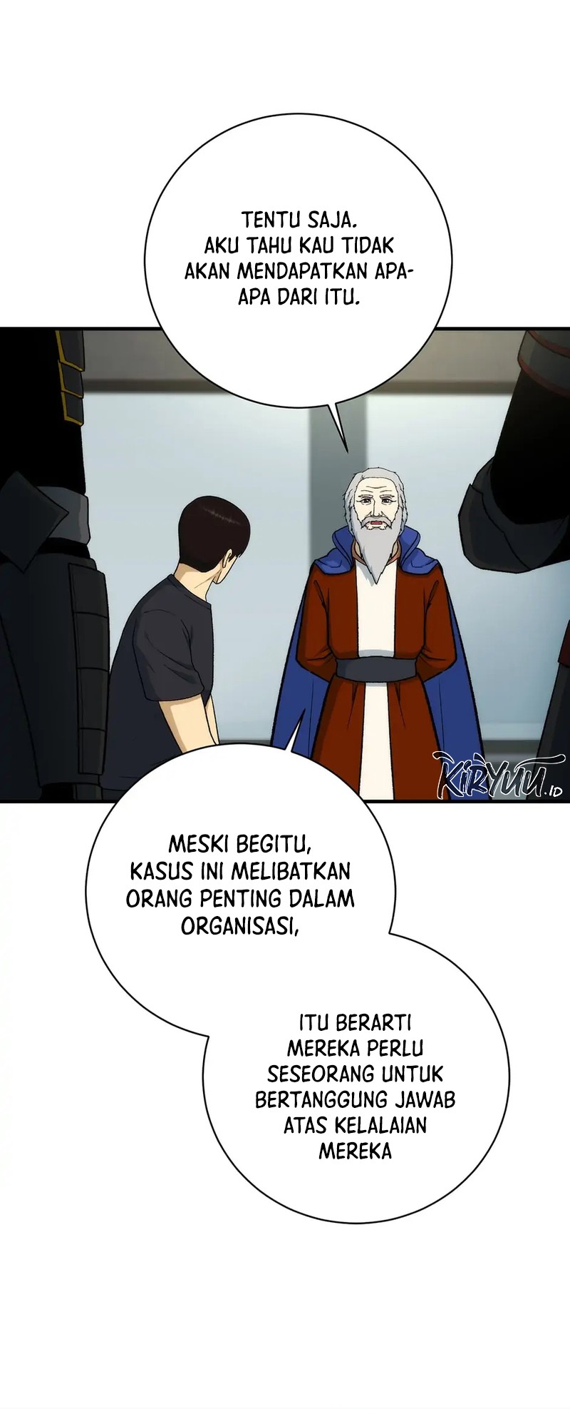 Dungeon House Bab 90 halaman 9