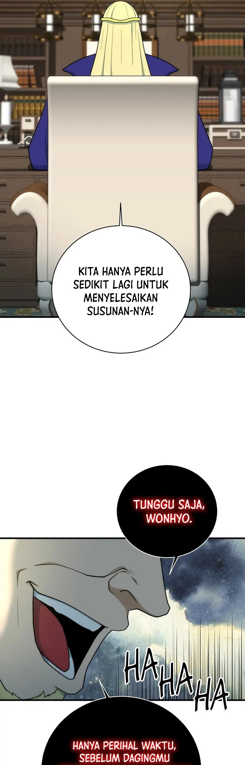 Dungeon House Bab 90 halaman 14
