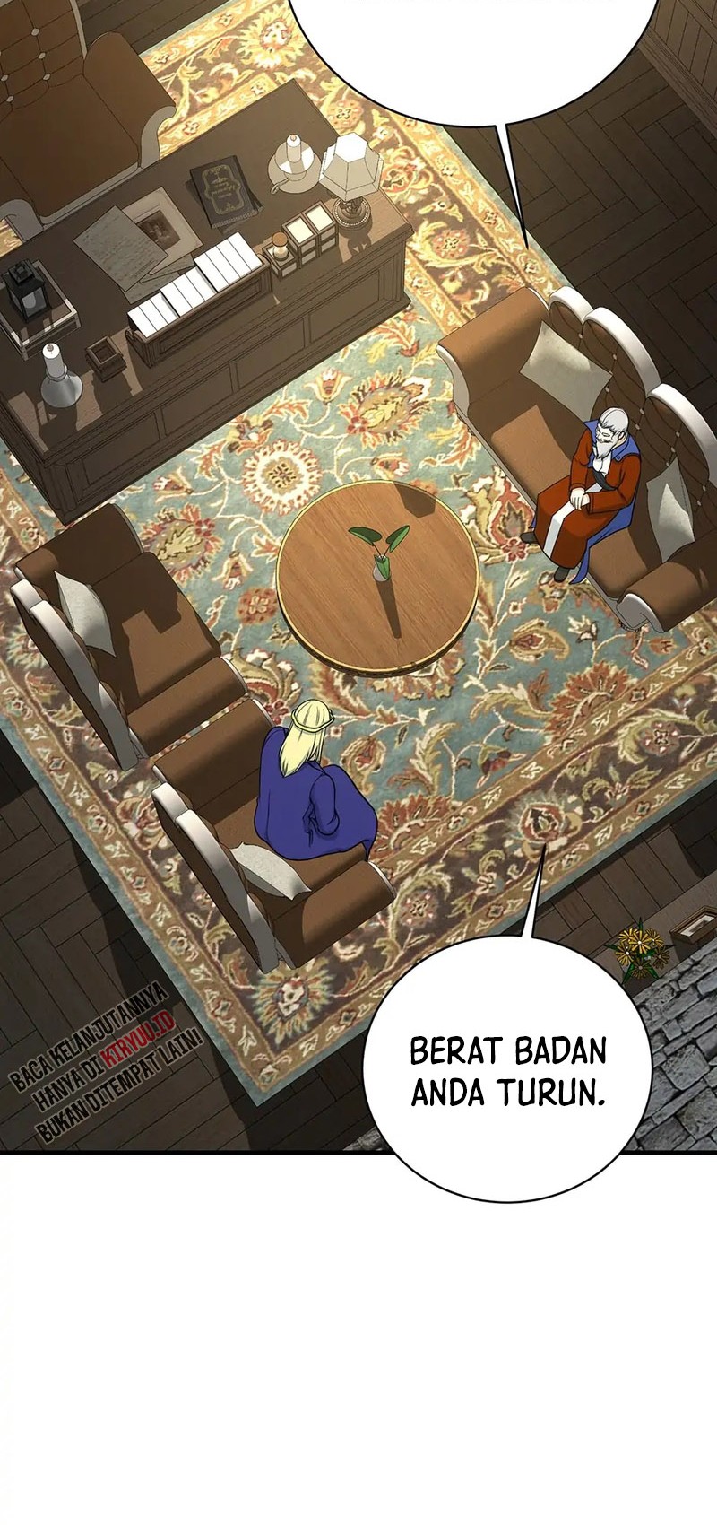 Dungeon House Bab 90 halaman 17