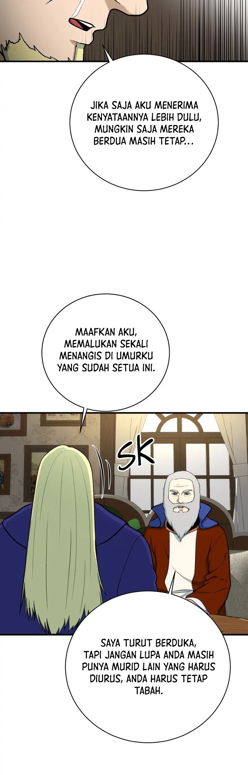 Dungeon House Bab 90 halaman 19