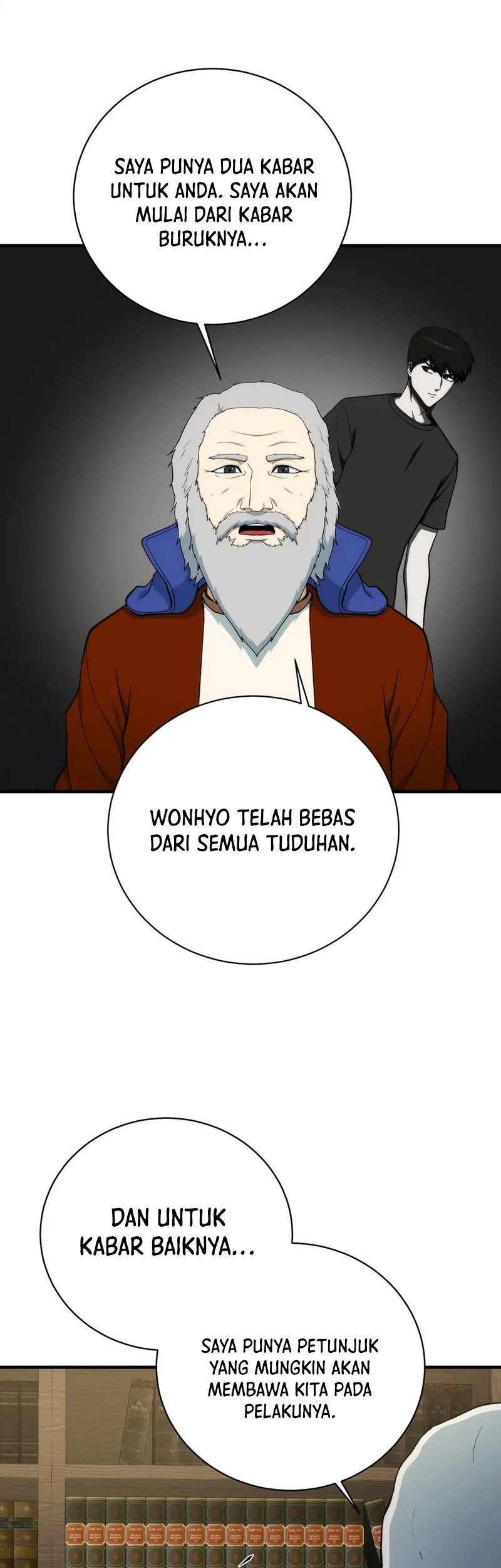Dungeon House Bab 90 halaman 20