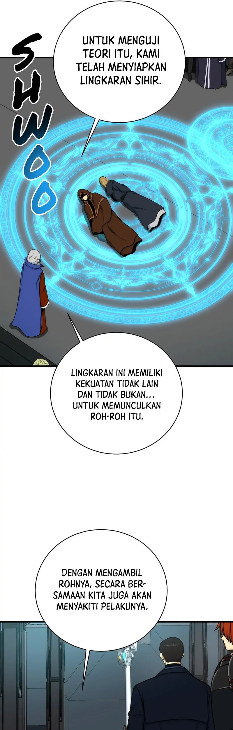 Dungeon House Bab 90 halaman 34