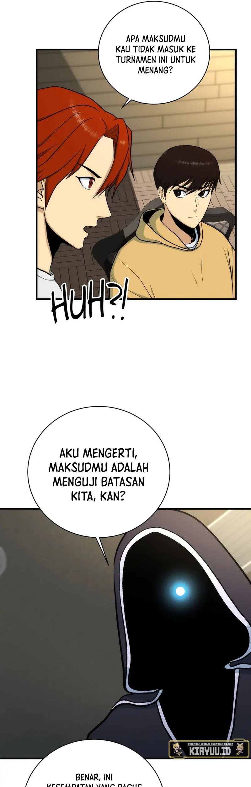 Dungeon House Bab 91 halaman 55