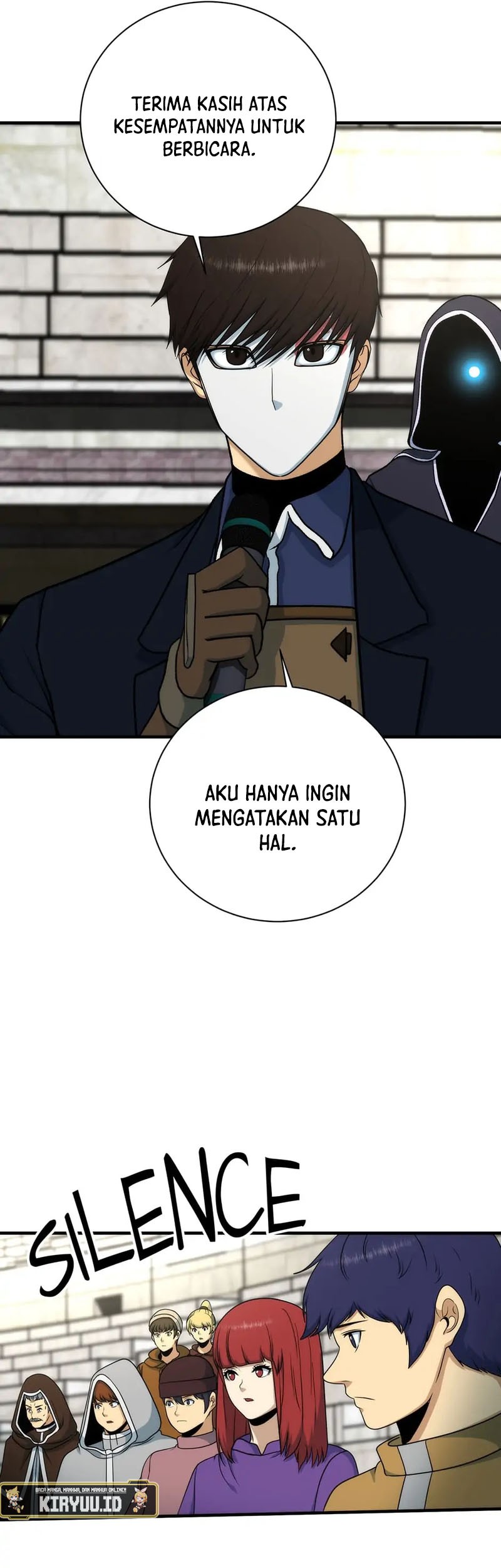 Dungeon House Bab 92 halaman 20