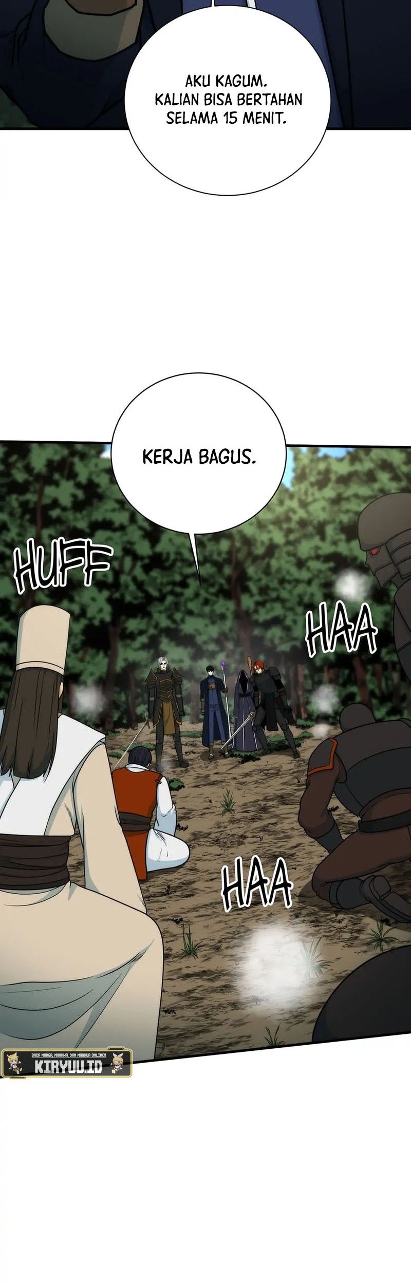 Dungeon House Bab 92 halaman 45