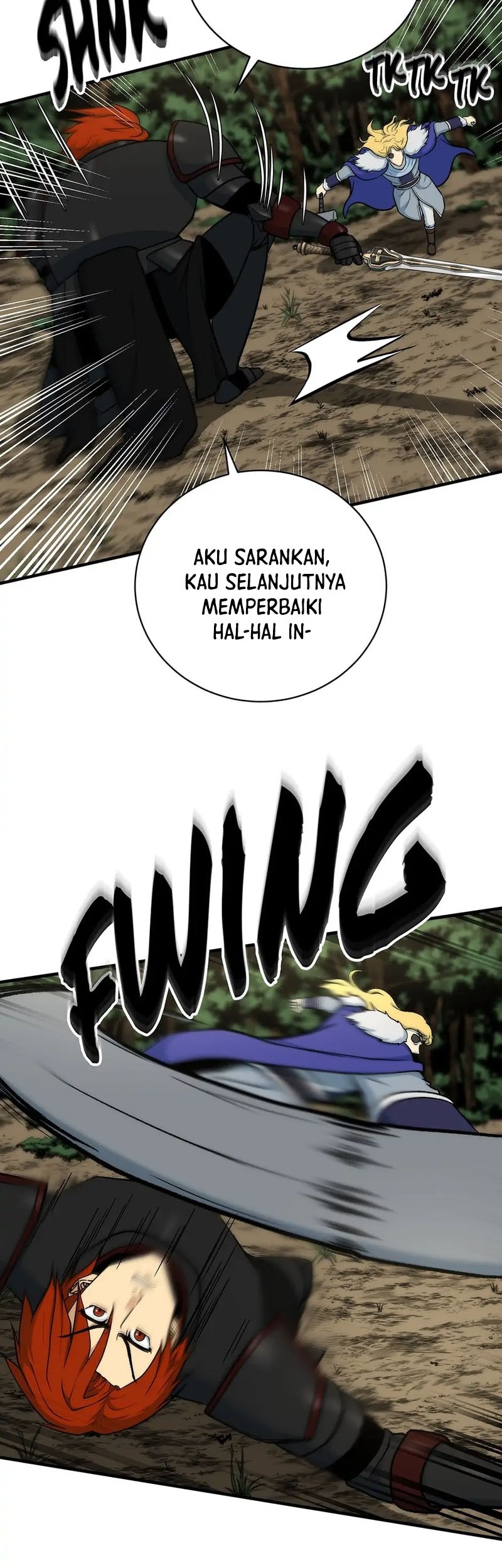 Dungeon House chapter 93 halaman 4