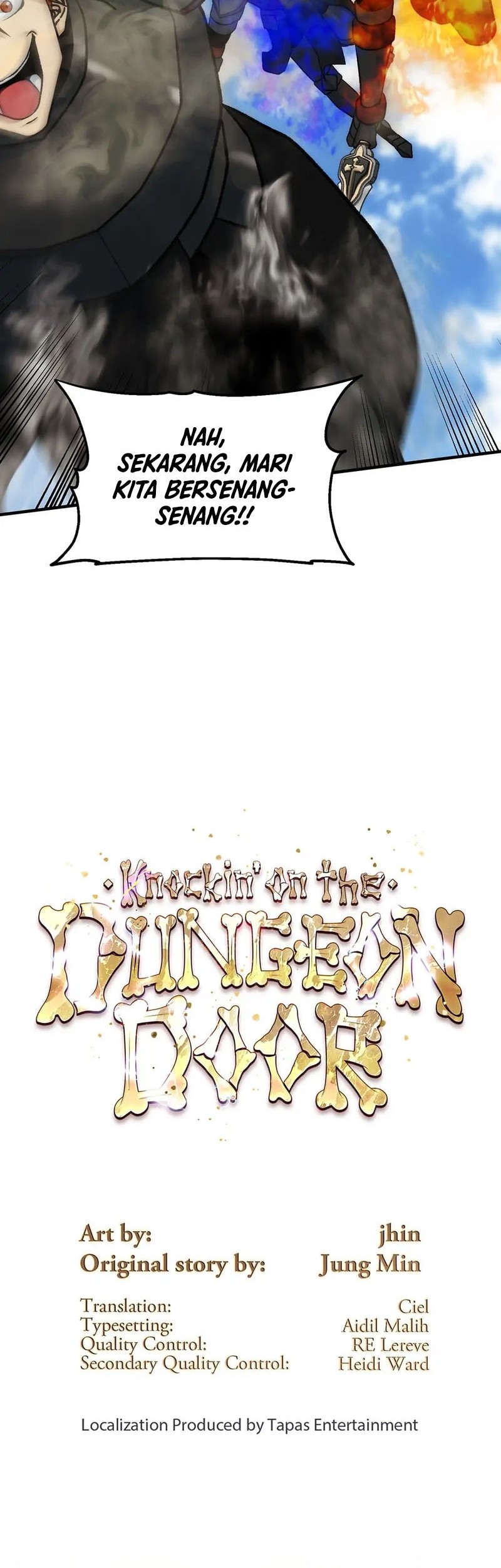 Dungeon House chapter 93 halaman 7