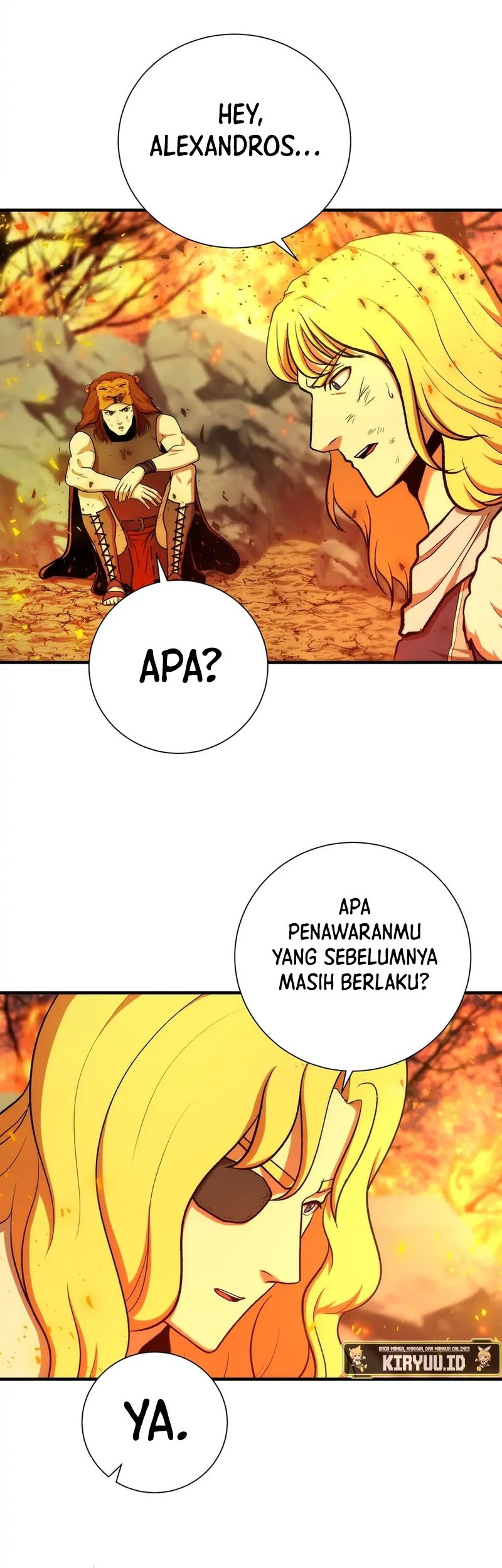 Dungeon House chapter 93 halaman 9