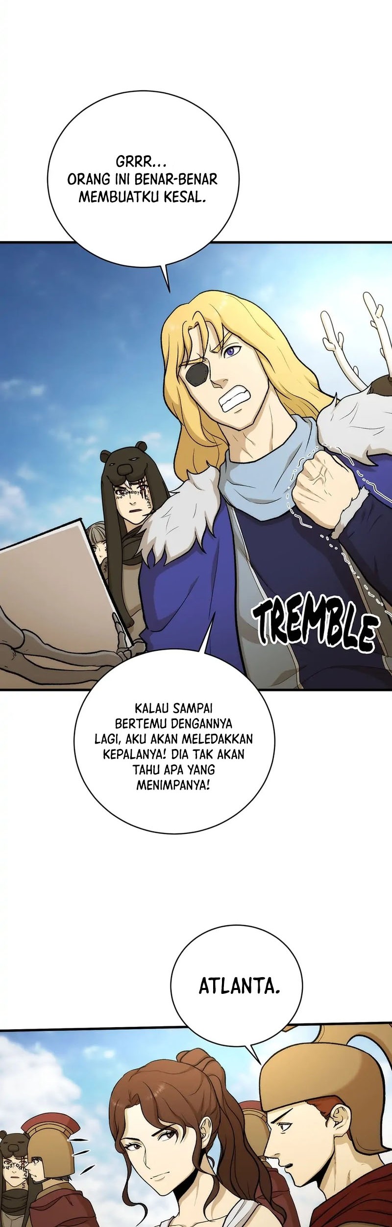 Dungeon House chapter 93 halaman 12