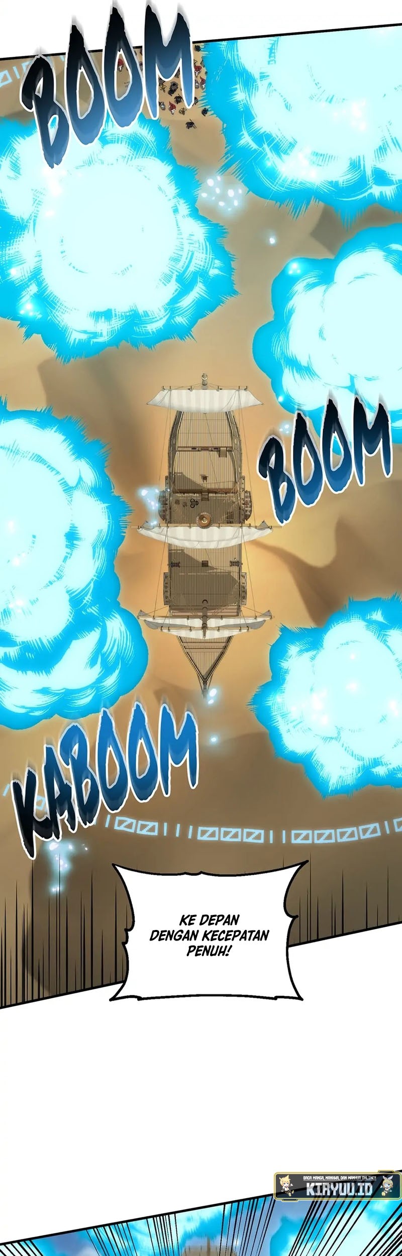 Dungeon House chapter 93 halaman 16