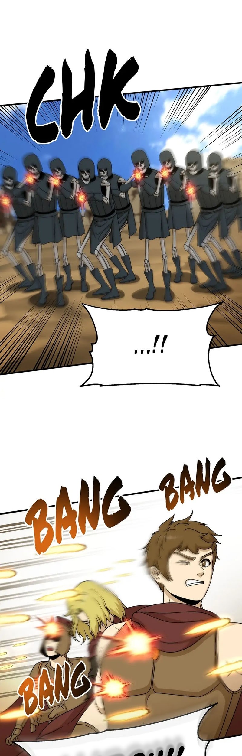 Dungeon House chapter 93 halaman 18