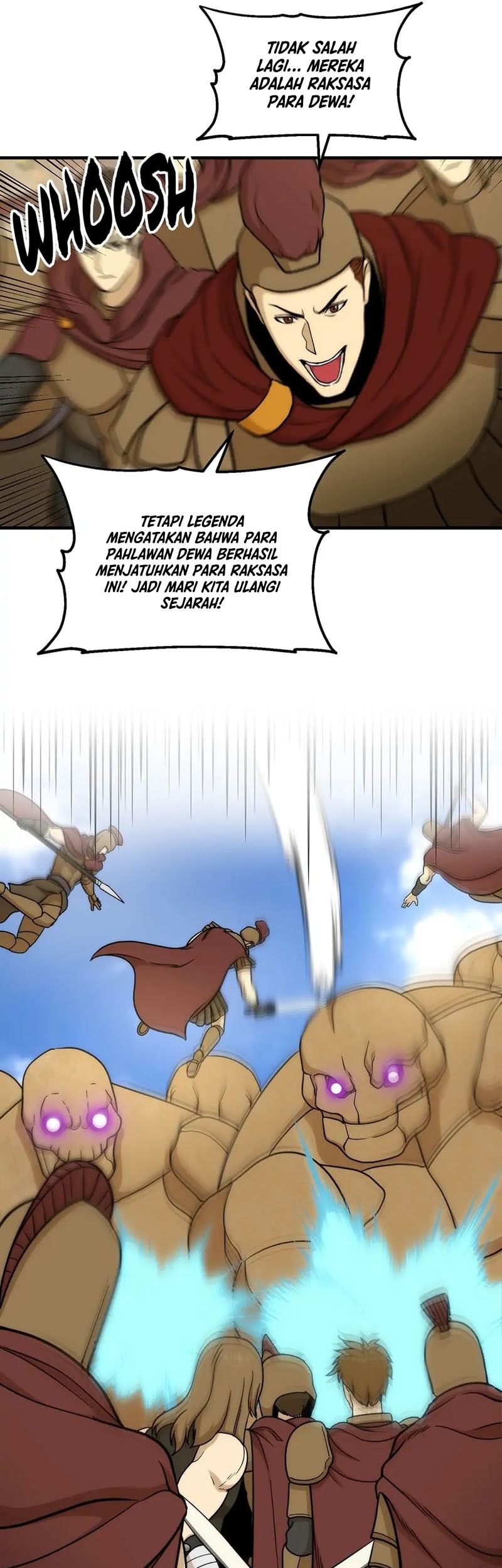 Dungeon House chapter 93 halaman 21