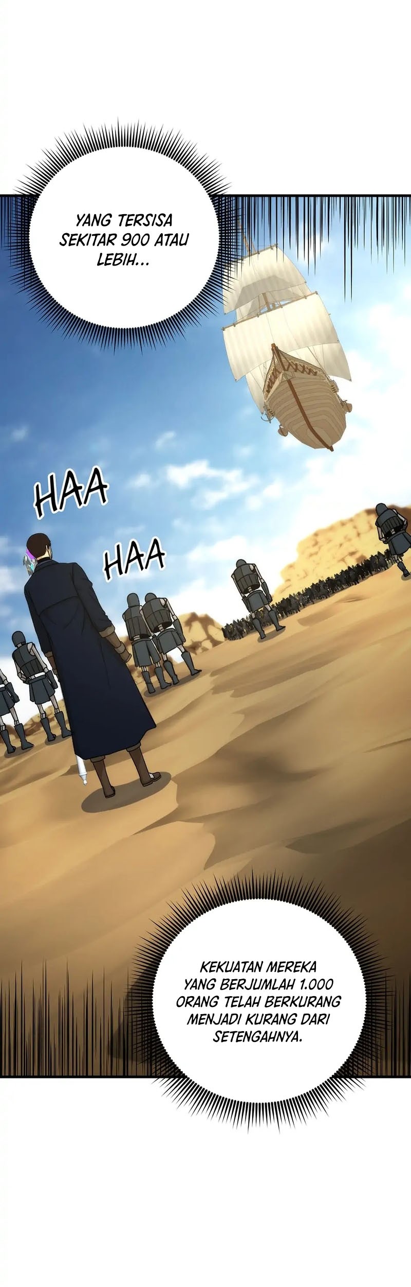 Dungeon House chapter 93 halaman 23
