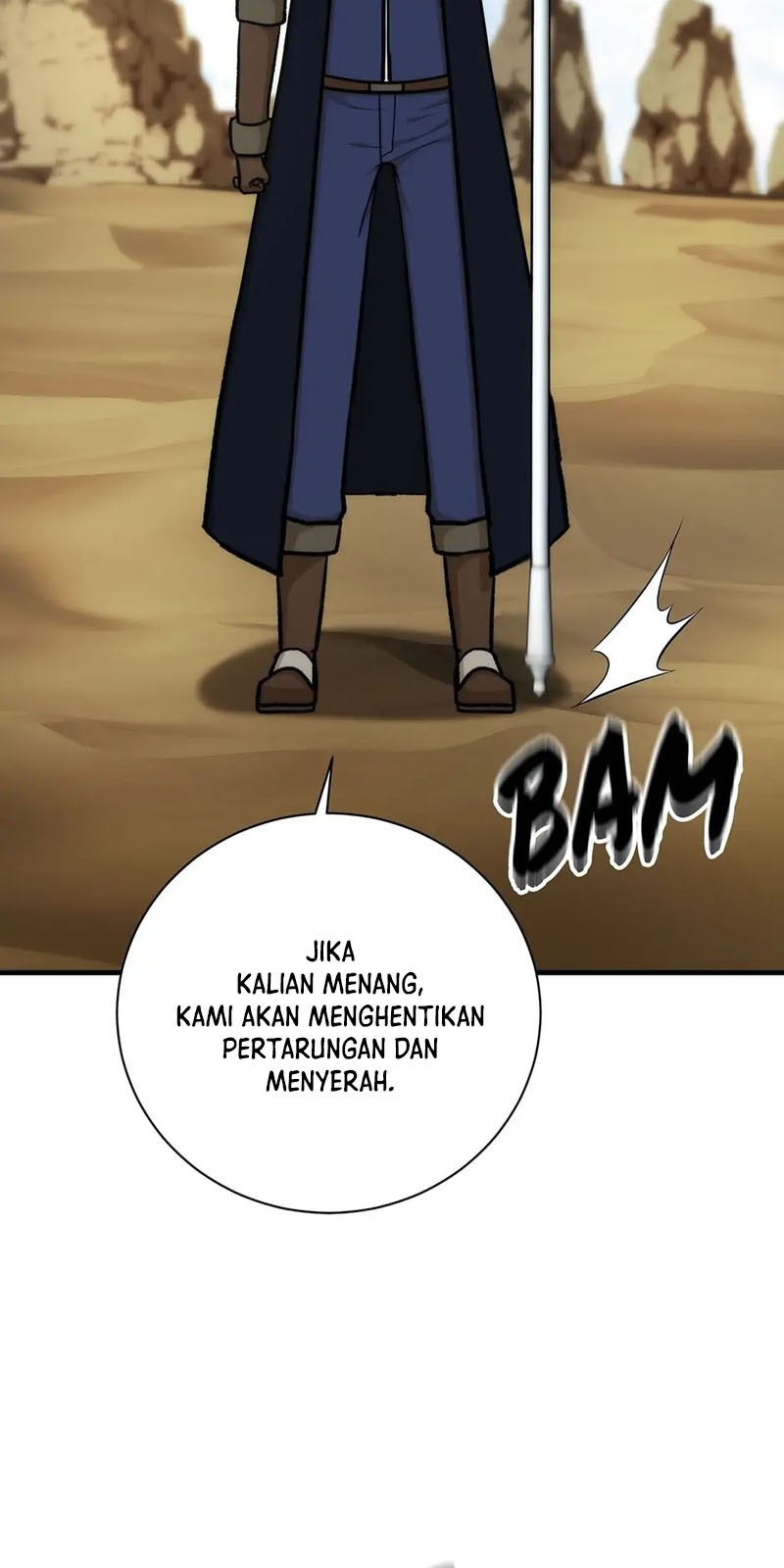 Dungeon House chapter 93 halaman 25