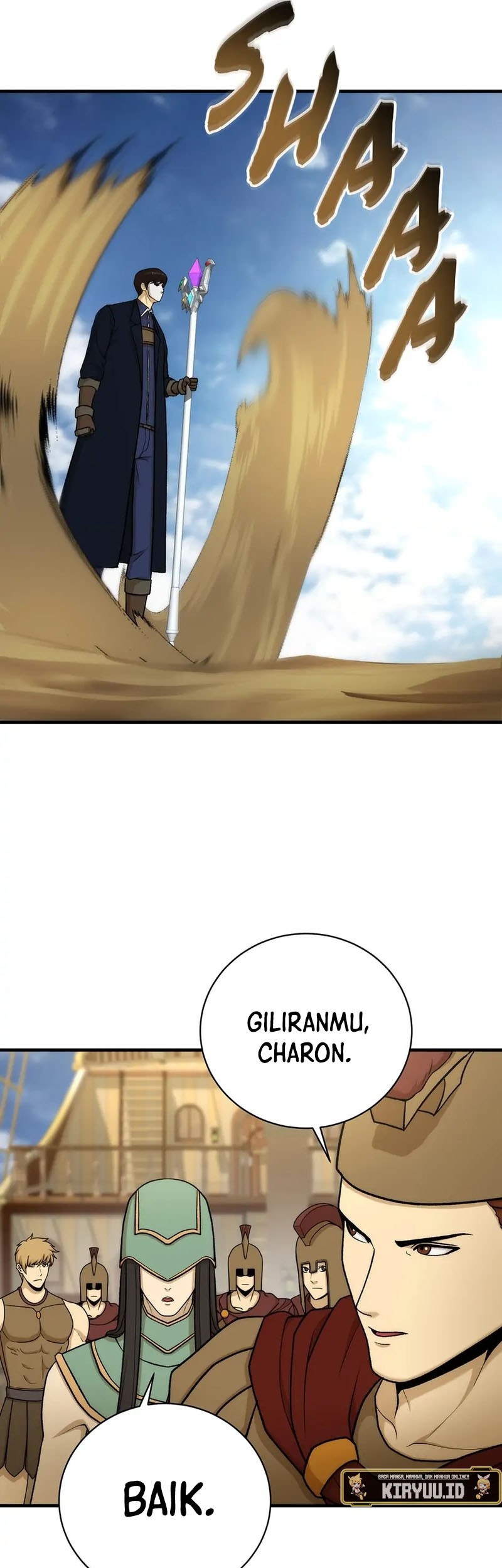 Dungeon House chapter 93 halaman 26