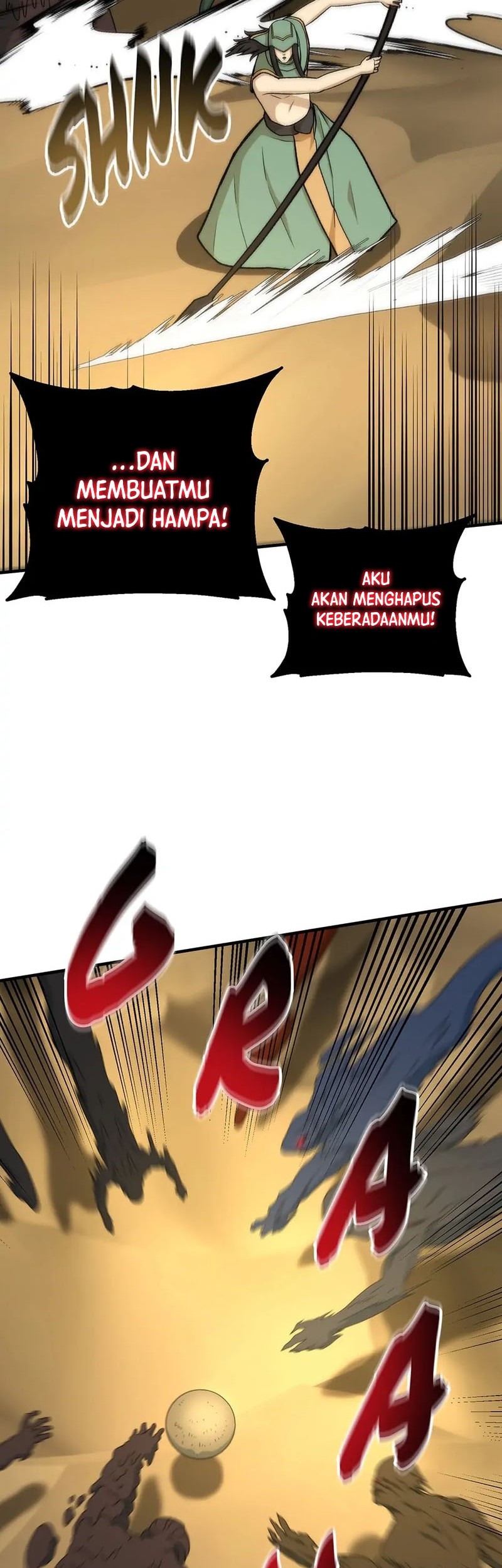 Dungeon House chapter 93 halaman 29