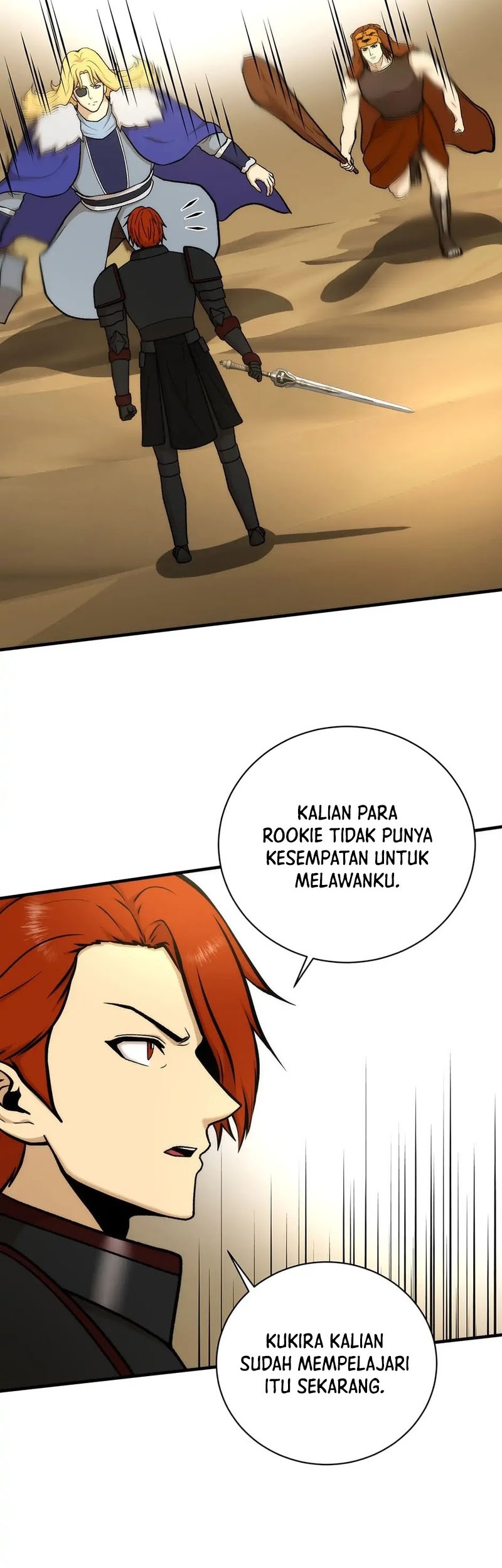 Dungeon House chapter 93 halaman 32