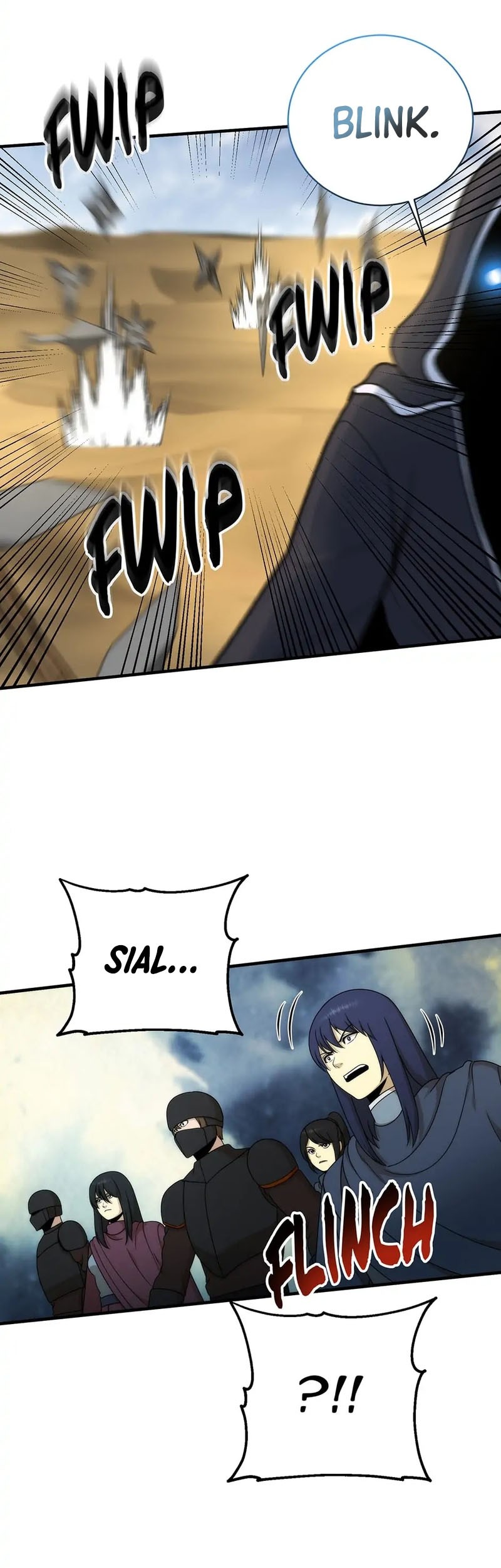Dungeon House chapter 93 halaman 36