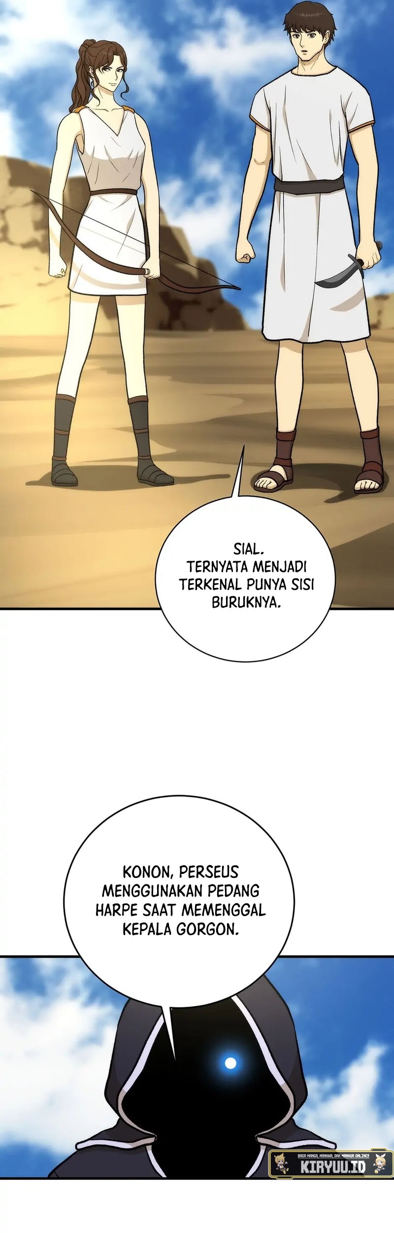 Dungeon House chapter 93 halaman 41