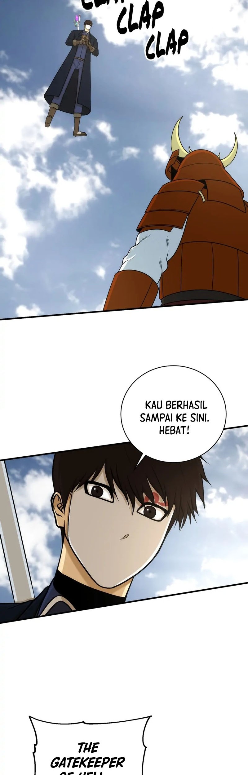 Dungeon House chapter 93 halaman 44