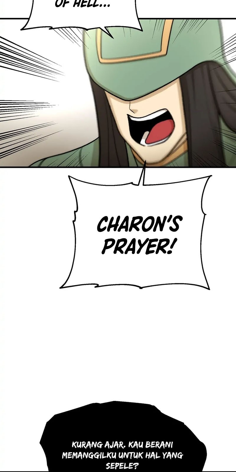 Dungeon House chapter 93 halaman 45