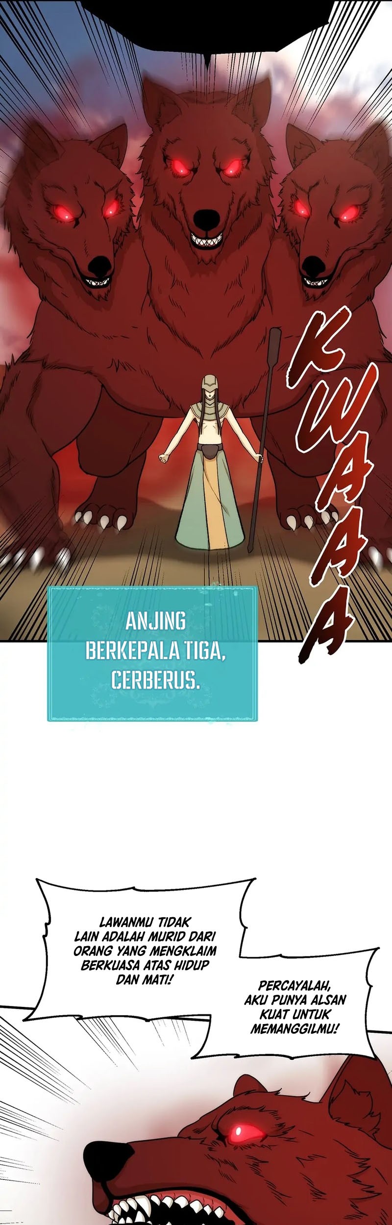 Dungeon House chapter 93 halaman 46