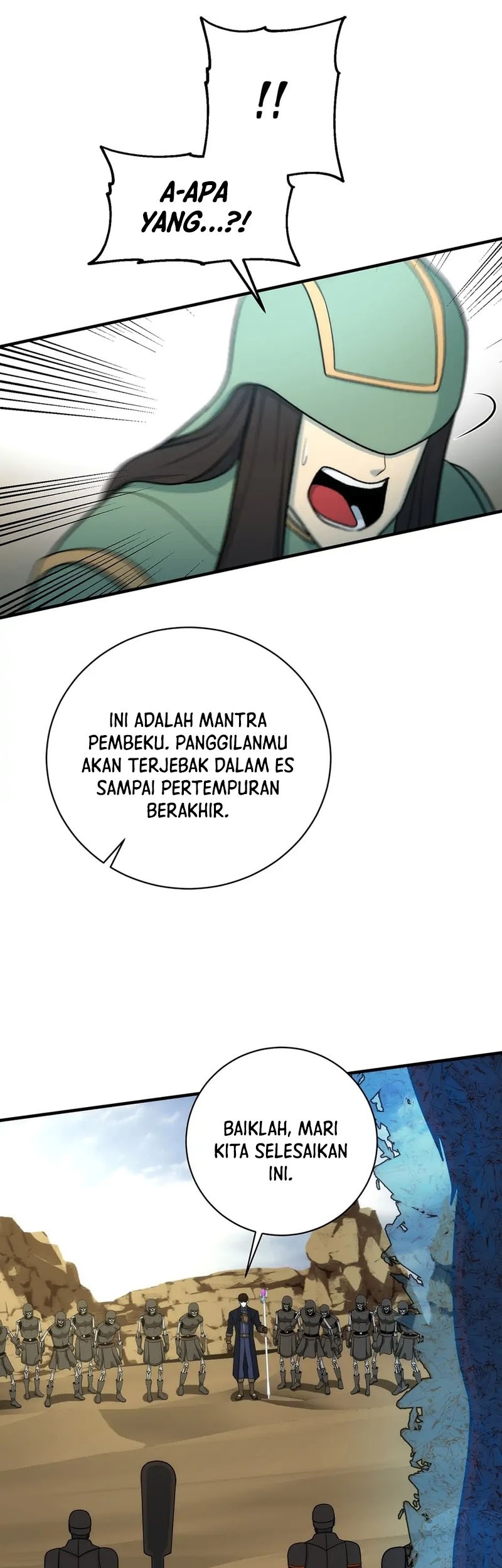 Dungeon House chapter 93 halaman 48
