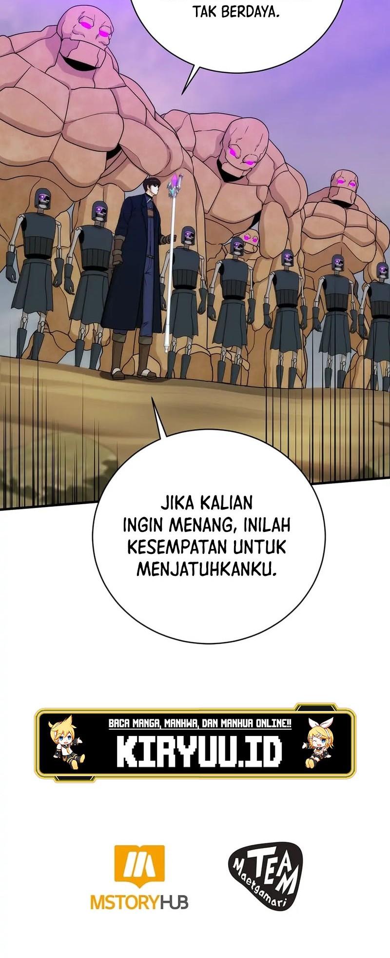 Dungeon House chapter 93 halaman 52