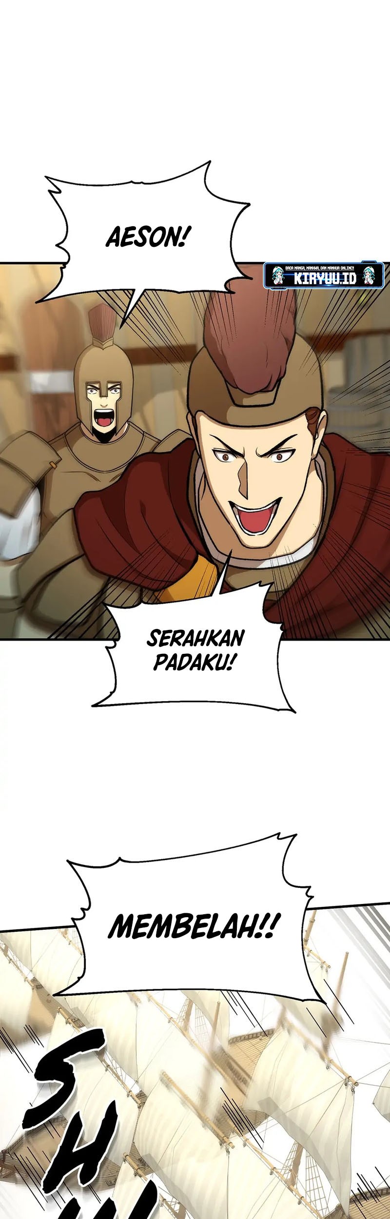 Dungeon House chapter 94 halaman 2
