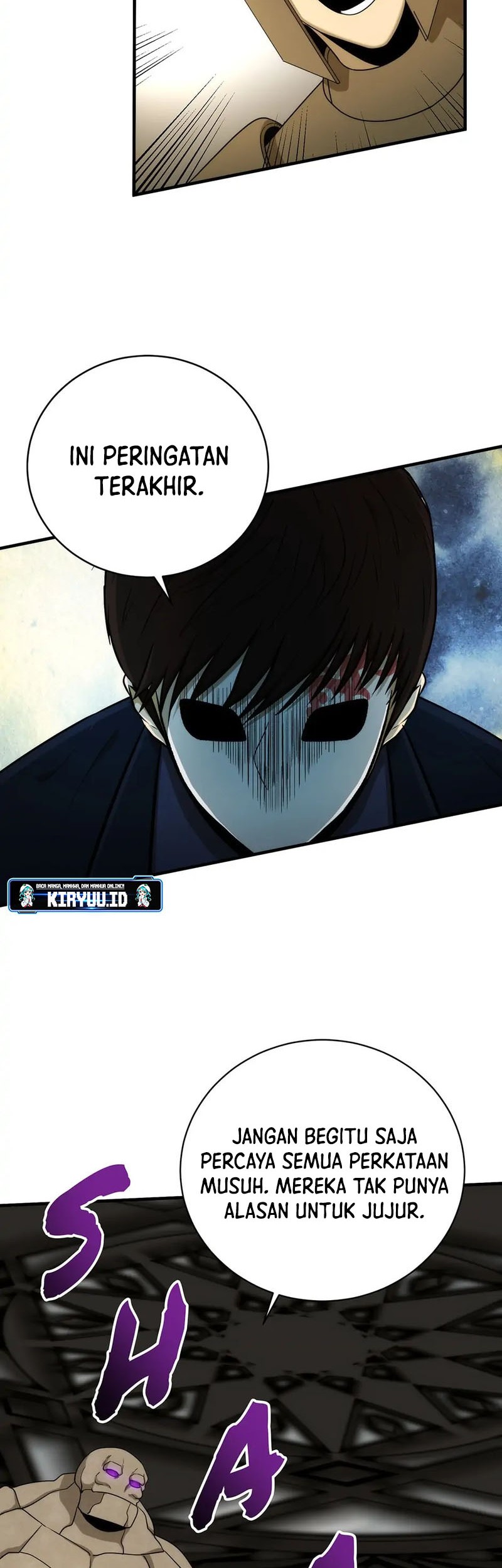 Dungeon House chapter 94 halaman 8