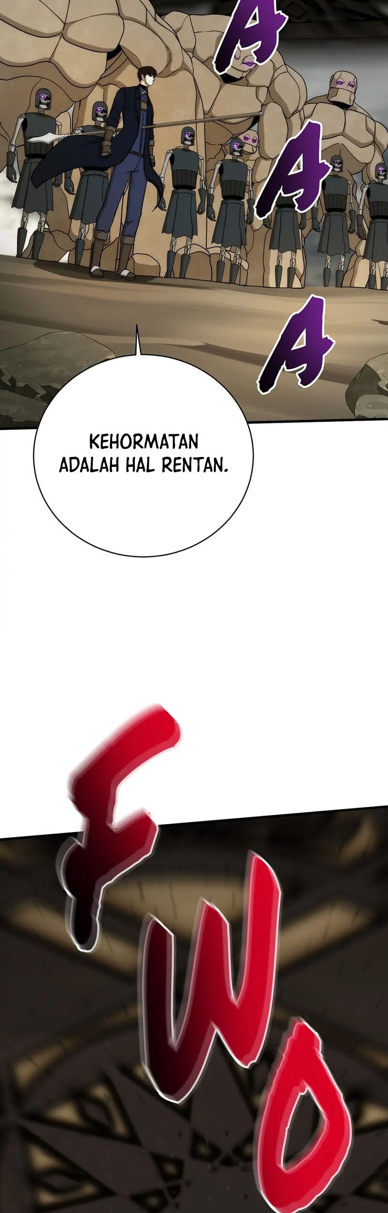 Dungeon House chapter 94 halaman 9