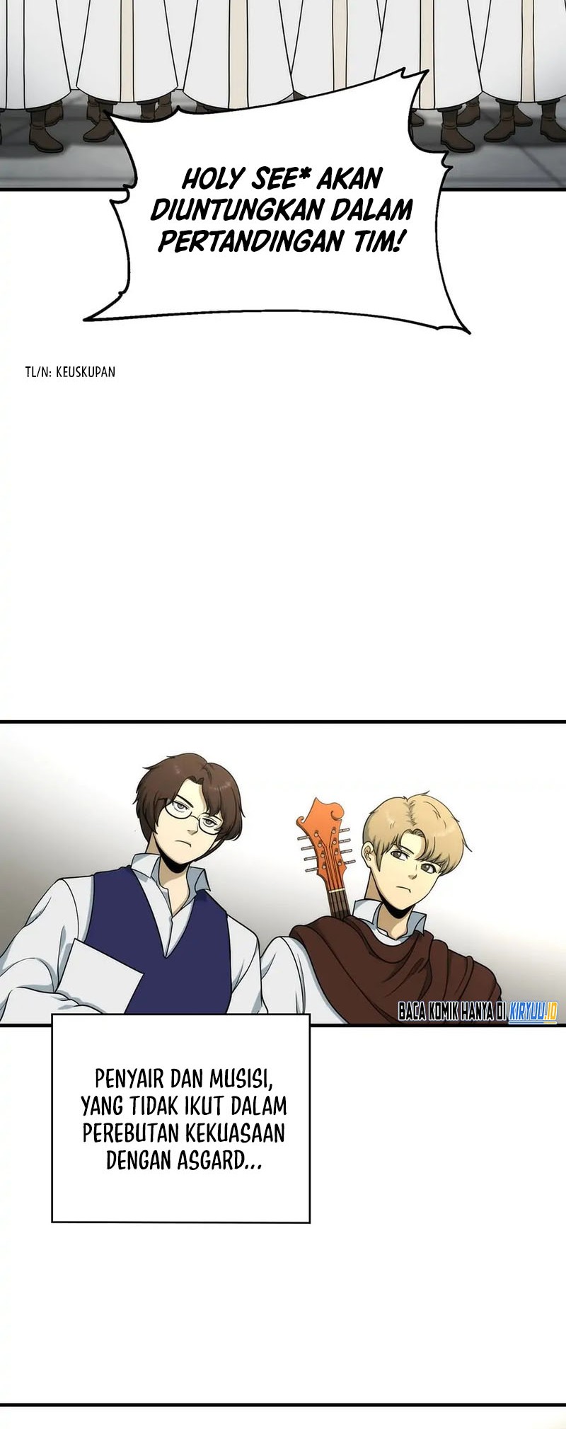 Dungeon House chapter 94 halaman 14