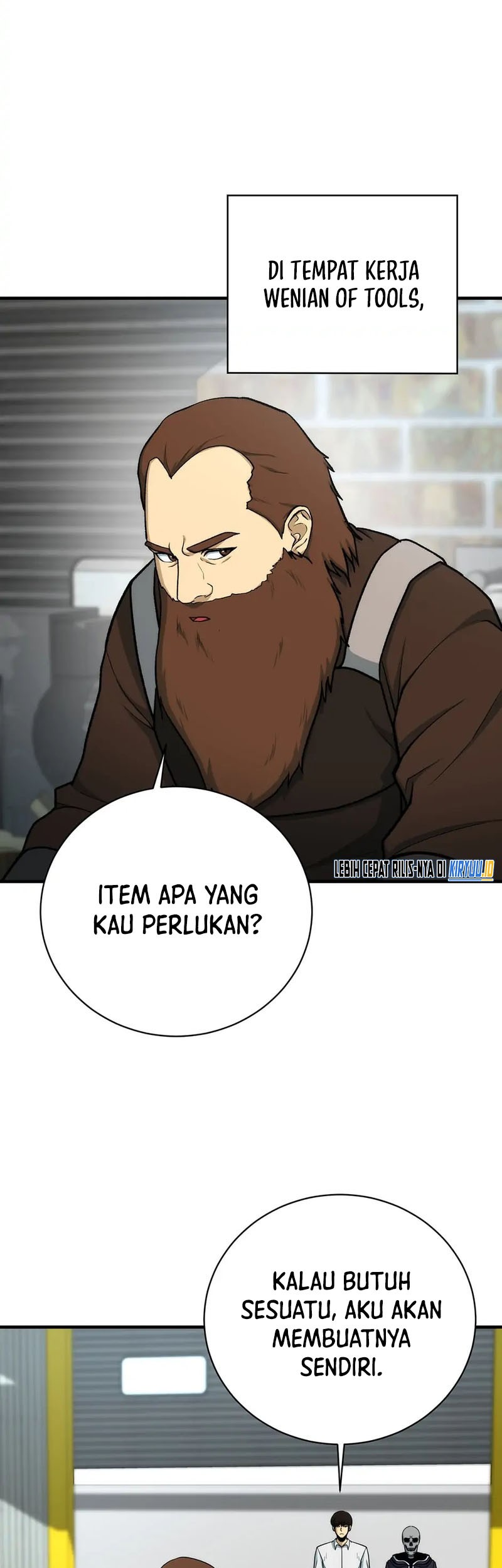 Dungeon House chapter 94 halaman 17