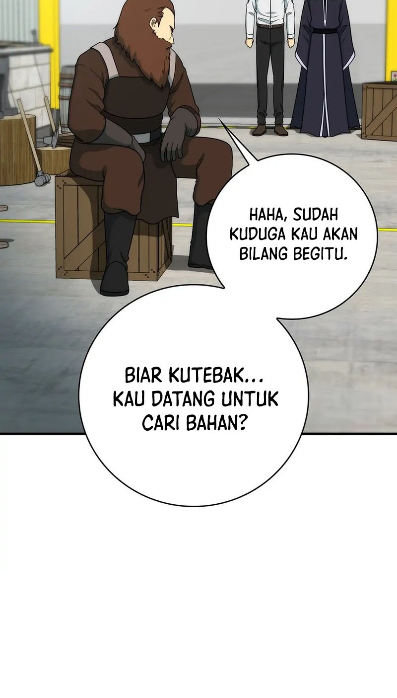 Dungeon House chapter 94 halaman 18