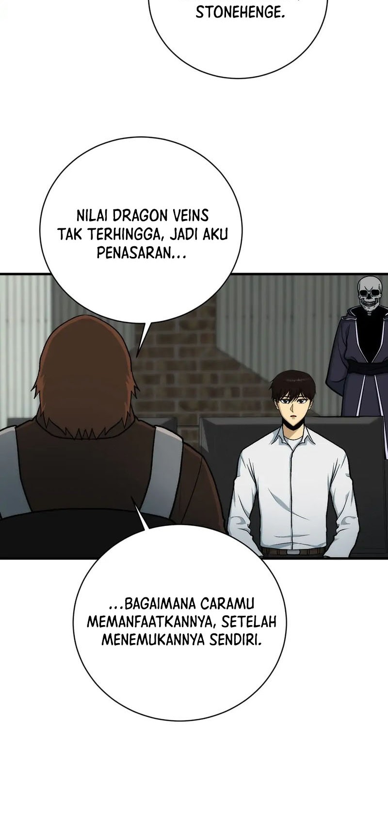 Dungeon House chapter 94 halaman 22