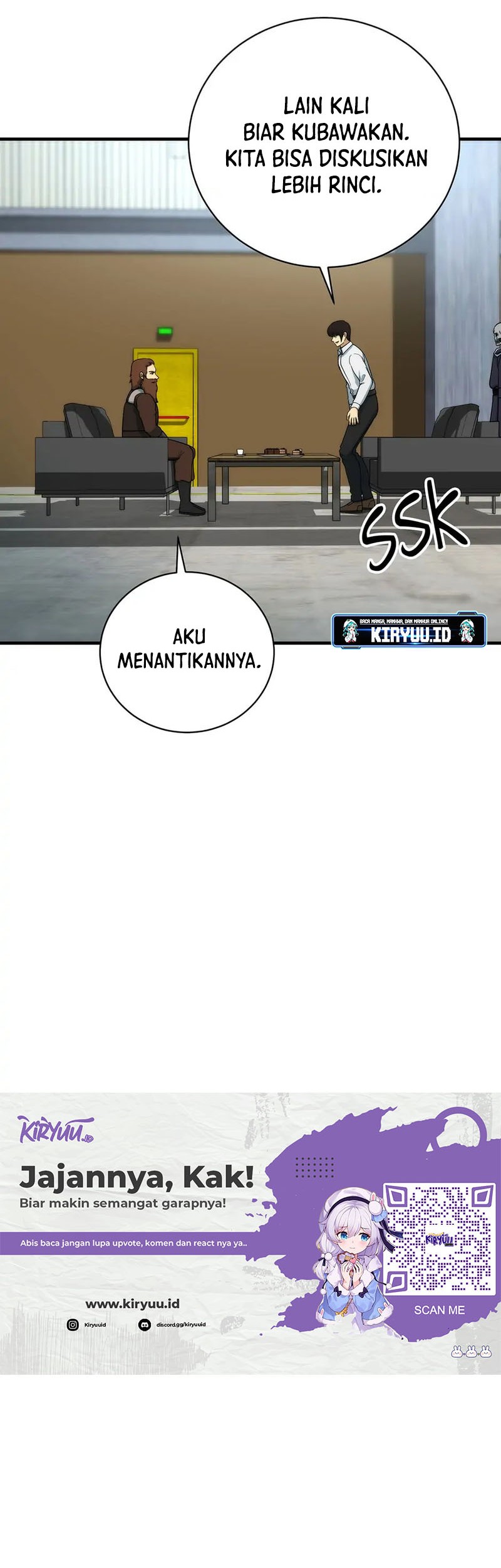 Dungeon House chapter 94 halaman 24