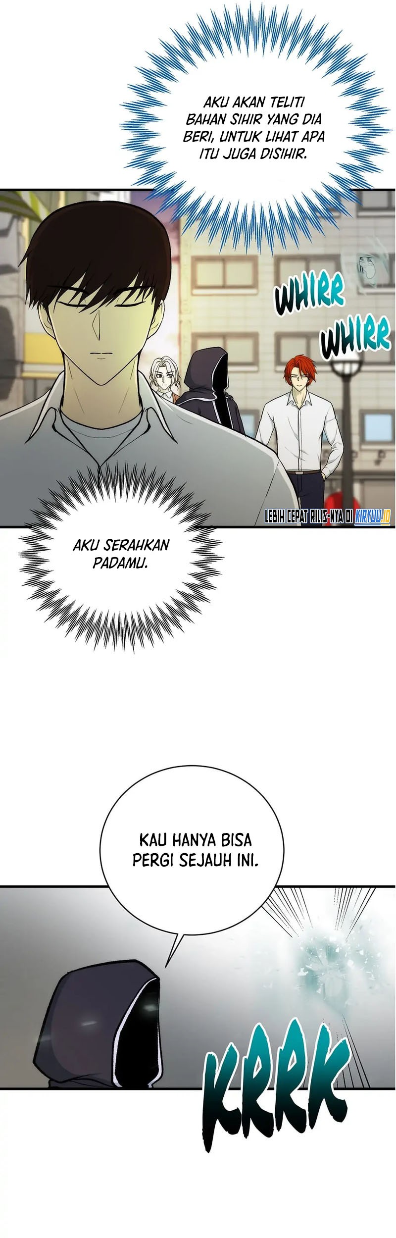 Dungeon House chapter 94 halaman 27