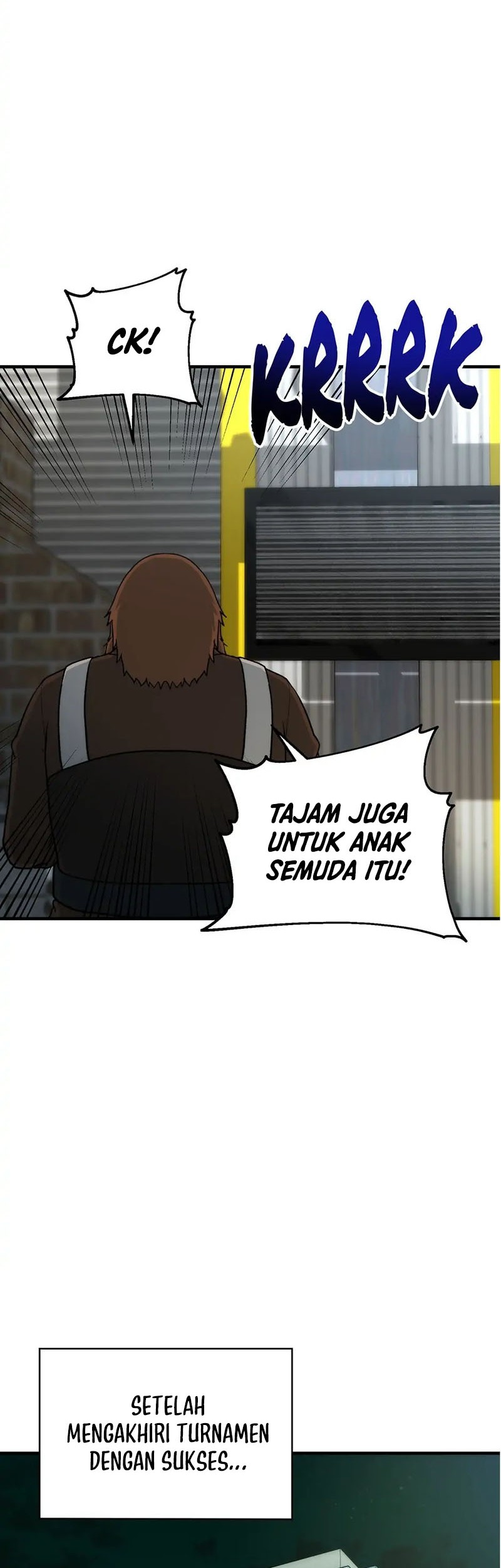 Dungeon House chapter 94 halaman 28