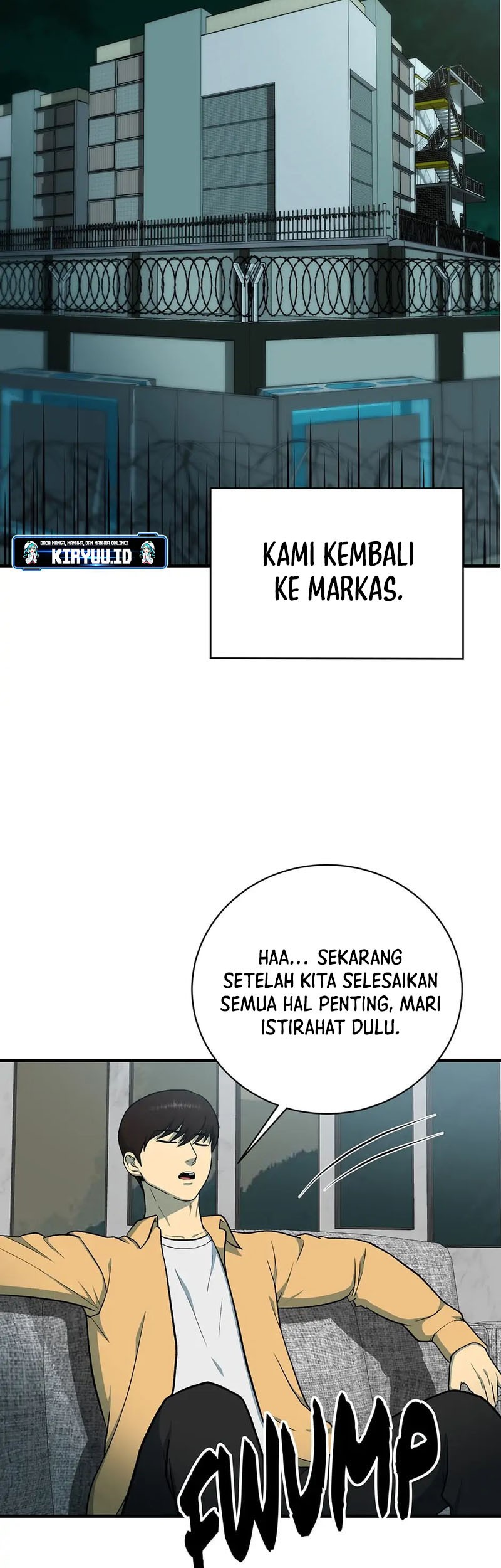 Dungeon House chapter 94 halaman 29