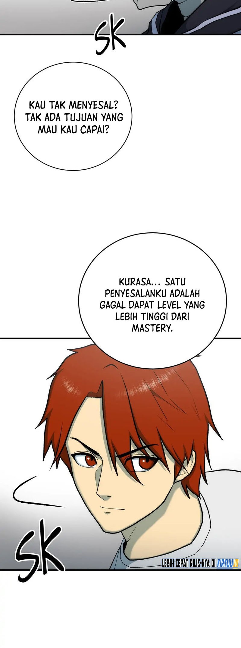 Dungeon House chapter 94 halaman 34