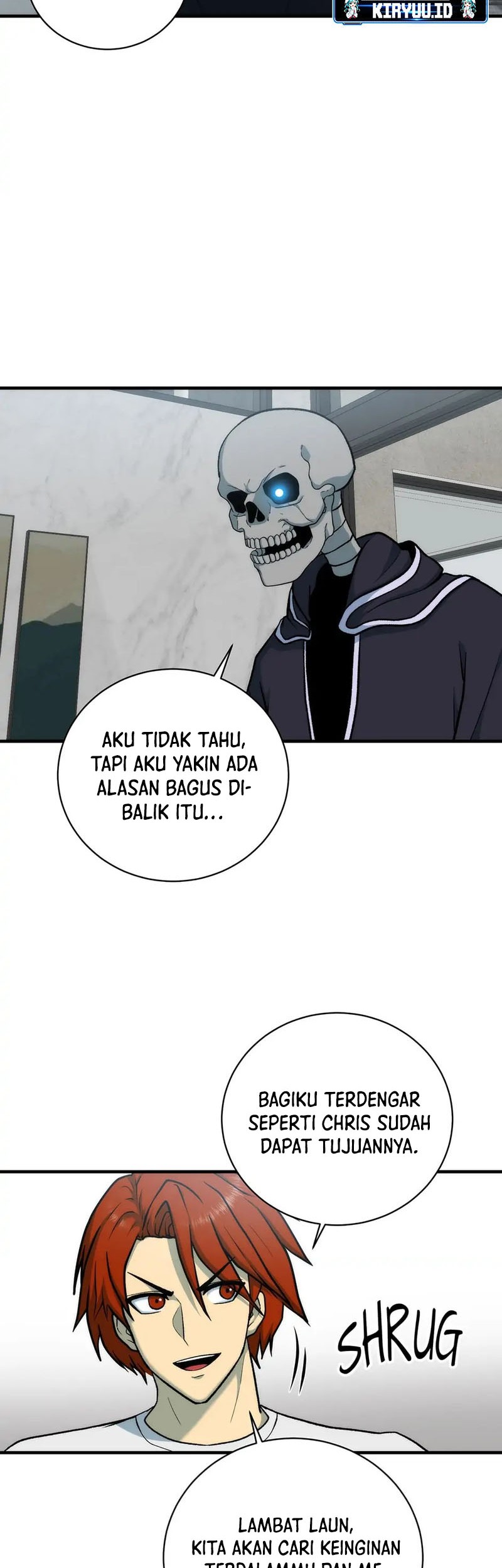 Dungeon House chapter 94 halaman 36